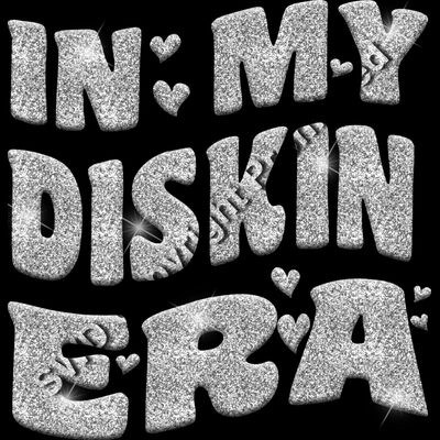 GLT93 SILVER GLITTER Thumbnail