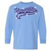 5400B Youth Heavy Cotton Long Sleeve Thumbnail