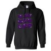 18500 Adult Heavy Blend Hooded Sweatshirt Thumbnail