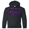18500B Youth Heavy Blend Hooded Sweatshirt Thumbnail
