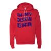 3719 Unisex Sponge Fleece Hoodie Thumbnail