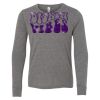 3513Y Youth Extra Soft Tri-blend Long Sleeve Thumbnail
