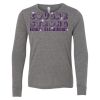 3513Y Youth Extra Soft Tri-blend Long Sleeve Thumbnail