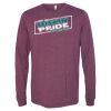 3513 Adult Extra Soft Tri-blend Long Sleeve Thumbnail
