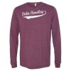 3513 Adult Extra Soft Tri-blend Long Sleeve Thumbnail