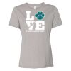 6413 Women’s Extra Soft Tri-blend Tee Thumbnail